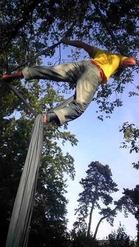 silks